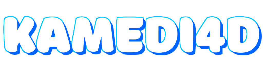 Logo KAMEDI4D